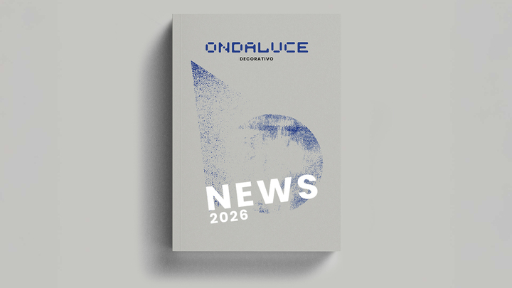 ONDALUCE NEWS: Non è solo un nuovo catalogo. È un invito a creare.